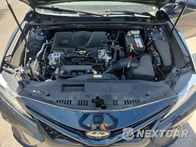 Zdjęcie 11 z 13 samochodu: 2020 TOYOTA CAMRY XSE VIN:4T1K61AKXLU922426 - miniatura