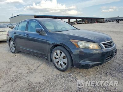 Czwarte zdjęcie samochodu z boku: 2008 HONDA ACCORD EXL VIN:1HGCP26828A092298 - miniatura