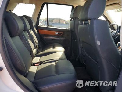 Zdjęcie 11 z 13 samochodu: 2011 LAND ROVER RANGE ROVER SPORT HSE VIN:SALSF2D49BA285433 - miniatura