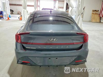 Zdjęcie 6 z 12 samochodu: 2022 HYUNDAI SONATA SEL VIN:KMHL64JA5NA214909 - miniatura