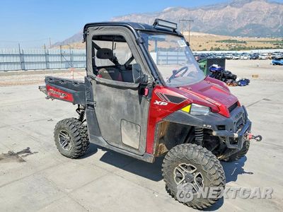 2014 POLARIS RANGER UTILITY VEHICLE 4XAUH9EA1EG861693 - główne zdjęcie licytacji z USA - miniatura