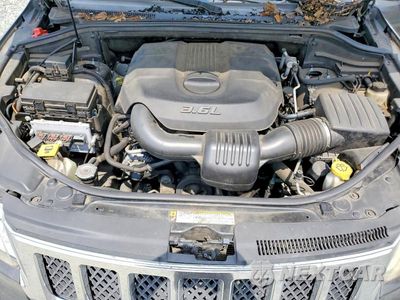 Zdjęcie 11 z 12 samochodu: 2011 JEEP GRAND CHEROKEE OVERLAND VIN:1J4RR6GG3BC607556 - miniatura