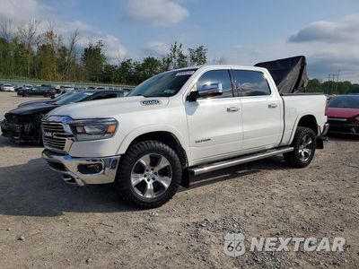 2019 RAM 1500 LARAMIE 1C6SRFJT6KN550245 - główne zdjęcie licytacji z USA - miniatura