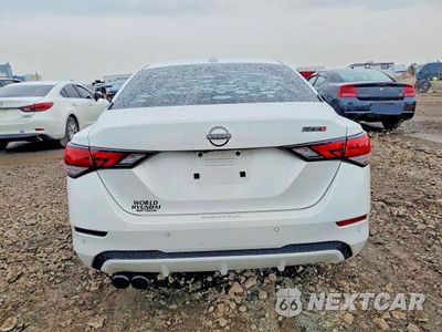 Zdjęcie 6 z 12 samochodu: 2024 NISSAN SENTRA SV VIN:3N1AB8CV2RY239740 - miniatura