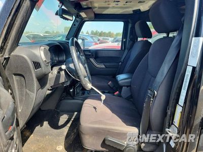 Zdjęcie 7 z 12 samochodu: 2014 JEEP WRANGLER UNLIMITED SPORT VIN:1C4HJWDG0EL138346 - miniatura