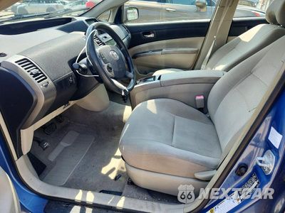 Zdjęcie 7 z 13 samochodu: 2007 TOYOTA PRIUS BASE VIN:JTDKB20U877086192 - miniatura
