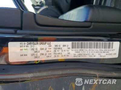 Zdjęcie 13 z 13 samochodu: 2011 JEEP GRAND CHEROKEE OVERLAND VIN:1J4RR6GT2BC647673 - miniatura