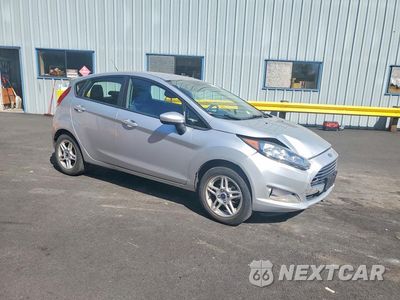 Czwarte zdjęcie samochodu z boku: 2019 FORD FIESTA SE VIN:3FADP4EJ5KM166252 - miniatura