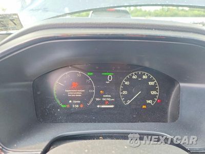 Zdjęcie 9 z 14 samochodu: 2025 HONDA CR-V SPORT-L VIN:5J6RS6H80SL003510 - miniatura