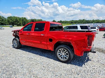 Drugie zdjęcie samochodu z przodu: 2020 GMC SIERRA C1500 SLT VIN:3GTP8DED8LG126133 - miniatura