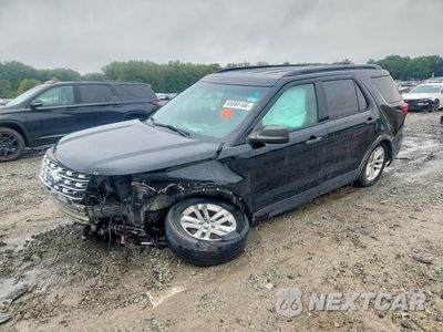2016 FORD EXPLORER 1FM5K7B86GGA24294 - główne zdjęcie licytacji z USA - miniatura