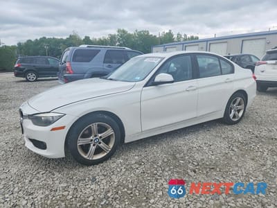 2014 BMW 3ER I XDRIVE WBA3C3C51EP661318 - główne zdjęcie licytacji z USA - miniatura