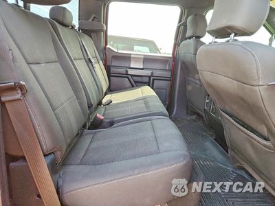 Zdjęcie 10 z 12 samochodu: 2015 FORD F150 SUPERCREW VIN:1FTEW1EG7FKF17874 - miniatura