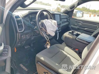 Zdjęcie 8 z 12 samochodu: 2022 RAM 1500 BIG HORN/LONE STAR VIN:1C6RREBG0NN219434 - miniatura