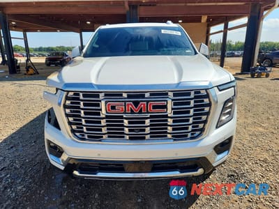 Piąte zdjęcie samochodu w środku: 2025 GMC YUKON DENALI VIN:1GKS2DRL7SR187473 - miniatura