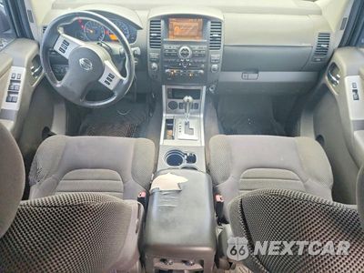 Zdjęcie 8 z 13 samochodu: 2008 NISSAN PATHFINDER S VIN:5N1AR18U18C659007 - miniatura
