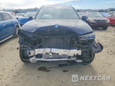 Piąte zdjęcie samochodu w środku: 2026 BMW X5 XDRIVE40I VIN:5UX23EU03T9269132 - miniatura