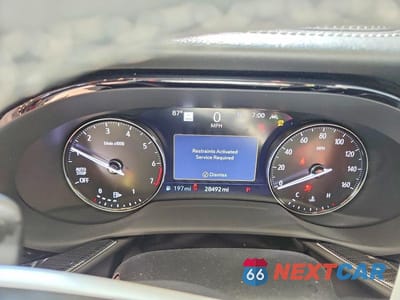 Zdjęcie 9 z 12 samochodu: 2023 BUICK ENVISION ESSENCE VIN:LRBFZPR49PD179820 - miniatura