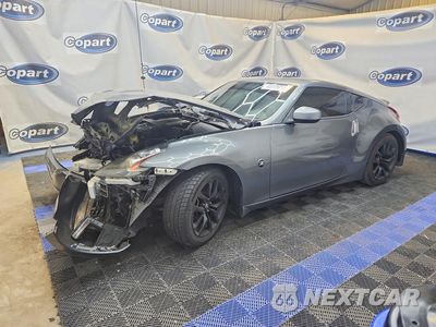2020 NISSAN 370Z BASE JN1AZ4EH2LM823061 - główne zdjęcie licytacji z USA - miniatura