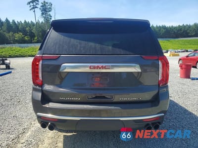 Zdjęcie 6 z 13 samochodu: 2021 GMC YUKON DENALI VIN:1GKS2DKL7MR386990 - miniatura