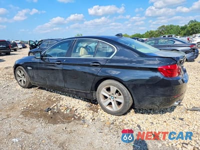 Drugie zdjęcie samochodu z przodu: 2013 BMW 528 XI VIN:WBAXH5C58DD110060 - miniatura