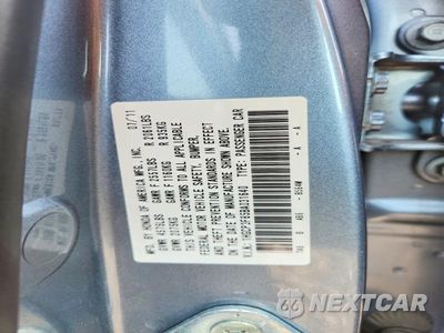 Zdjęcie 12 z 12 samochodu: 2011 HONDA ACCORD EXL VIN:1HGCP3F85BA031640 - miniatura