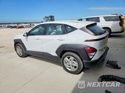 Drugie zdjęcie samochodu z przodu: 2024 HYUNDAI KONA SE VIN:KM8HA3AB2RU038042 - miniatura