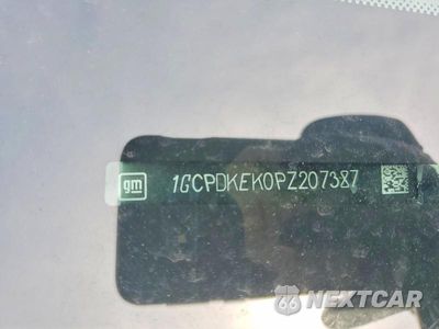 Zdjęcie 12 z 12 samochodu: 2023 CHEVROLET SILVERADO K1500 LT-L VIN:1GCPDKEK0PZ207387 - miniatura