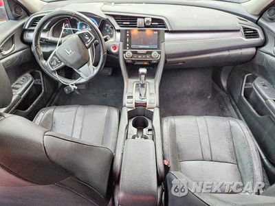 Zdjęcie 8 z 12 samochodu: 2016 HONDA CIVIC EXL VIN:2HGFC1F79GH651405 - miniatura