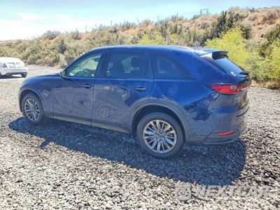Drugie zdjęcie samochodu z przodu: 2024 MAZDA CX-90 SELECT VIN:JM3KKAHD4R1126005 - miniatura