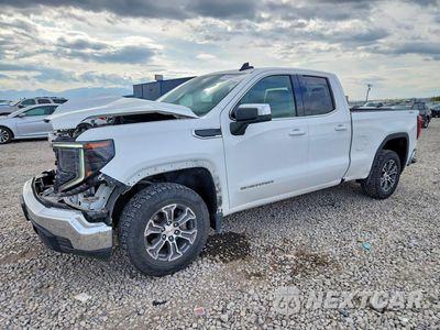 2023 GMC SIERRA K1500 SLE 1GTRUBEK0PZ235537 - główne zdjęcie licytacji z USA - miniatura