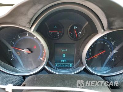 Zdjęcie 9 z 12 samochodu: 2012 CHEVROLET CRUZE LT VIN:1G1PF5SC0C7104008 - miniatura