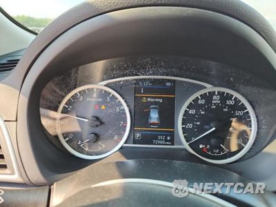 Zdjęcie 9 z 12 samochodu: 2019 NISSAN SENTRA SV VIN:3N1AB7AP9KY285943 - miniatura