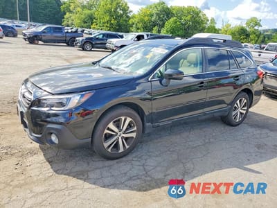 2018 SUBARU OUTBACK 2.5I LIMITED 4S4BSANC4J3296146 - główne zdjęcie licytacji z USA - miniatura