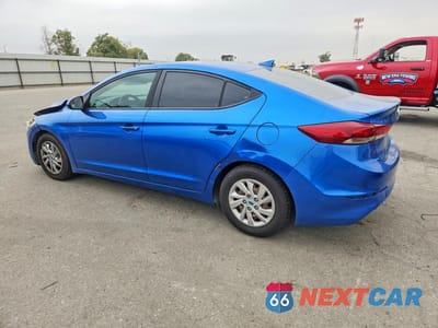 Drugie zdjęcie samochodu z przodu: 2017 HYUNDAI ELANTRA SE VIN:5NPD74LF2HH203006 - miniatura