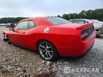 Drugie zdjęcie samochodu z przodu: 2022 DODGE CHALLENGER GT VIN:2C3CDZJG5NH171299 - miniatura