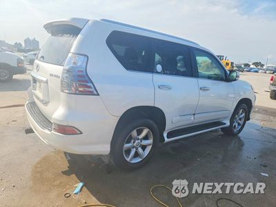 Trzecie zdjęcie samochodu z tyłu: 2016 LEXUS GX 460 VIN:JTJBM7FX1G5123309 - miniatura