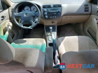 Zdjęcie 8 z 12 samochodu: 2002 HONDA CIVIC EX VIN:2HGES26882H609510 - miniatura