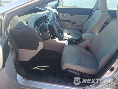 Zdjęcie 7 z 12 samochodu: 2013 HONDA CIVIC LX VIN:19XFB2F57DE294061 - miniatura