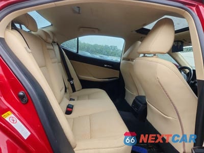 Zdjęcie 10 z 12 samochodu: 2015 LEXUS IS 250 VIN:JTHBF1D26F5076499 - miniatura