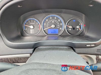 Zdjęcie 9 z 13 samochodu: 2007 HYUNDAI SANTA FE SE VIN:5NMSH13E17H024879 - miniatura