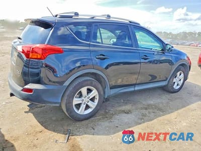 Trzecie zdjęcie samochodu z tyłu: 2013 TOYOTA RAV4 XLE VIN:2T3RFREV6DW017210 - miniatura