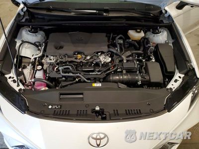 Zdjęcie 11 z 12 samochodu: 2026 TOYOTA CAMRY XLE VIN:4T1DBADKXTU560078 - miniatura