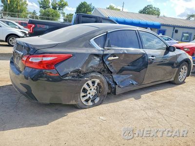 Trzecie zdjęcie samochodu z tyłu: 2016 NISSAN ALTIMA 2.5 S VIN:1N4AL3AP0GN367640 - miniatura