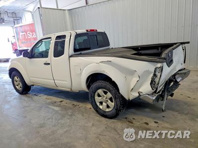 Drugie zdjęcie samochodu z przodu: 2011 NISSAN FRONTIER SV V6 VIN:1N6AD0CU5BC429334 - miniatura