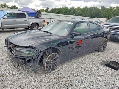 2019 DODGE CHARGER SXT 2C3CDXJG9KH757956 - główne zdjęcie licytacji z USA - miniatura