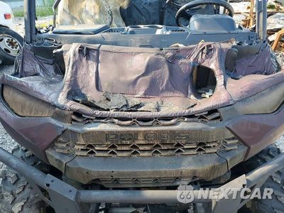 Zdjęcie 7 z 10 samochodu: 2021 POLARIS RANGER CREW XP 1000 UTILITY VEHICLE VIN:4XARSE998M8071588 - miniatura