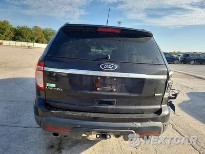 Zdjęcie 6 z 13 samochodu: 2013 FORD EXPLORER LIMITED VIN:1FM5K8F84DGA54177 - miniatura