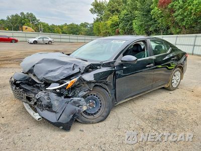 2024 NISSAN SENTRA S 3N1AB8BV7RY201034 - główne zdjęcie licytacji z USA - miniatura