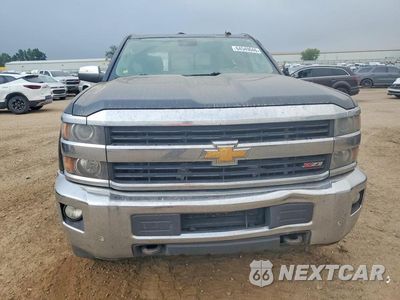 Piąte zdjęcie samochodu w środku: 2015 CHEVROLET SILVERADO K2500 HEAVY DUTY LTZ VIN:1GC1KWEG2FF142086 - miniatura